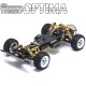 KYOSHO - TURBO OPTIMA 1:10 4WD KIT *LEGENDARY SERIES* 30619