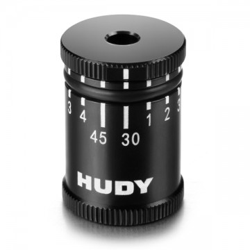 HUDY - ADJUSTABLE RIDE HEIGHT TOOL 30-45MM OFF ROAD 107744