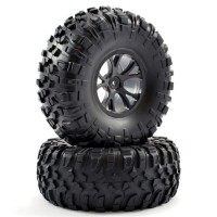 FTX - OUTLAW PRE-MOUNTED WHEELS & TYRES - BLACK FTX8335B