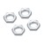 KYOSHO - WHEEL NUT INFERNO MP7.5 : 4PCS IF116