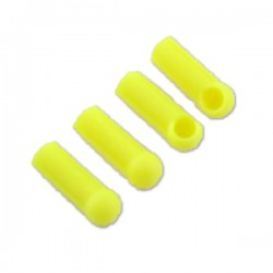 FASTRAX - YELLOW THROTTLE BALLCUPS FAST43Y