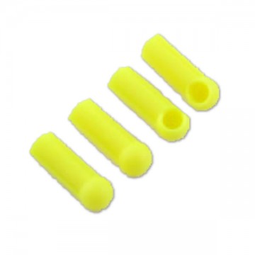 FASTRAX - YELLOW THROTTLE BALLCUPS FAST43Y