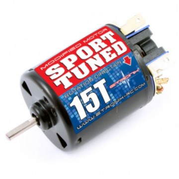 ETRONIX - SPORT TUNED MODIFIED 15T BRUSHED MOTOR ET0305
