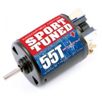 ETRONIX - SPORT TUNED MODIFIED 55T BRUSHED MOTOR ET0312