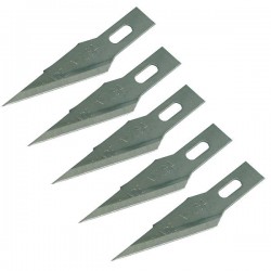 PROEDGE - N°11 CARBON STEEL BLADE (5 PCS) 3.1110