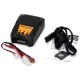 KONECT - LIPO /LIFE/NIMH CHARGER EU PLUG KN-MULTIPEAK