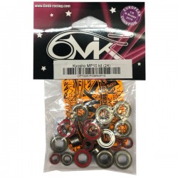 6MIK - OPTIMA BALL BEARING SET FOR KYOSHO MP10 (24PCS) POBRMP10