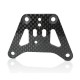 T-WORK'S - GRAPHITE UPPER PLATE FOR KYOSHO MP10 TO-213-MP10