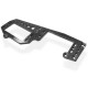 T-WORK'S - GRAPHITE RADIO PLATE FOR KYOSHO MP10 TO-266-MP10