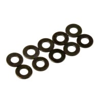 KYOSHO - WASHERS 2.6X7X0.5MM (10) / 1189 1-W300705