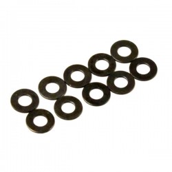 KYOSHO - WASHERS 2.6X7X0.5MM (10) / 1189 1-W300705