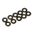 KYOSHO - WASHERS 2.6X7X0.5MM (10) / 1189 1-W300705