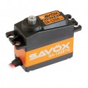 SAVÖX - AIR HIGH TORQUE CORELESS DIGITAL SERVO 12KG@6.0V SA-1258TG