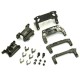 KYOSHO - REAR CHASSIS SET MINI-Z AWD DWS MDW100-02