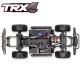 TRAXXAS - TRX-4 LAND ROVER DEFENDER RED RTR 82056-4-RED