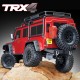 TRAXXAS - TRX-4 LAND ROVER DEFENDER RED RTR 82056-4-RED