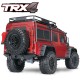 TRAXXAS - TRX-4 LAND ROVER DEFENDER RED RTR 82056-4-RED