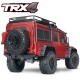 TRAXXAS - TRX-4 LAND ROVER DEFENDER ROUGE RTR 82056-4-RED