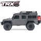 TRAXXAS - TRX-4 LAND ROVER DEFENDER SILVER RTR 82056-4-SILVER