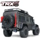 TRAXXAS - TRX-4 LAND ROVER DEFENDER SILVER RTR 82056-4-SILVER