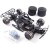 HOBAO - HYPER 10SC ELECTRIC ROLLER 1/10TH 4WD SHORT COURSE TRUCK KIT HB10SC-E