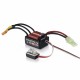 HOBBYWING - QUICRUN-WP-16BL30 WATERPROOF 30A BRUSHLESS SENSORLESS ESC 30110000