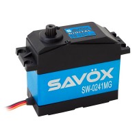 SAVOX - SERVO 1/5EME WP SAVOX DIGITAL 40KG / 0.17SEC. 7.4V SW-0241MG