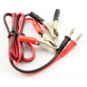 FASTRAX - STARTER BOX 12V OPTION WIRES W/BANANA PLUGS FAST560-14