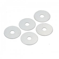 KYOSHO - SHIMS 5X20X0.2MM. (5PCS) 96774