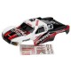 TRAXXAS - SLASH 4X4 JEFF KINCAID BODY 6820