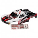 TRAXXAS - CARROSSERIE SLASH 4X4 JEFF KINCAID PEINTE ET DECOREE 6820