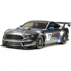 TAMIYA - TT-02 CHASSIS FORD MUSTANG GT4 58664