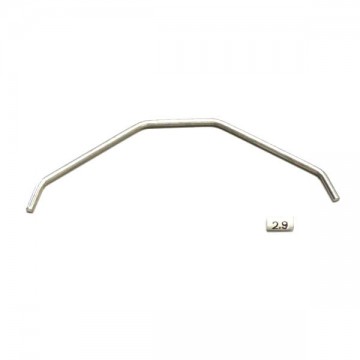 KYOSHO - FRONT STABILIZER BAR 2.9MM - INFERNO MP9 IF459-2.9