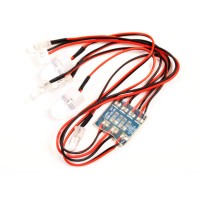 T2M - LED KIT PIRATE BOOSTER T4933/48