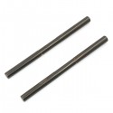 T-WORK'S - DLC COATED REAR LOWER ARM SHAFT 4.5X69MM KYOSHO MP10 (2PCS) TO-262-MP10-RL