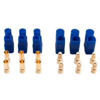 TEAM ORION - EC3 CONNECTORS - 3 PAIRS ORI40033