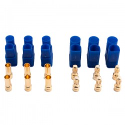 TEAM ORION - EC3 CONNECTORS - 3 PAIRS ORI40033