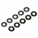 KYOSHO - RONDELLES 4.5X10X0.5MM (10) 1-W451005