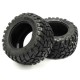 KYOSHO - BLOCK TYRES RAGE 2.0 (2) FAT501