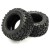 KYOSHO - BLOCK TYRES RAGE 2.0 (2) FAT501