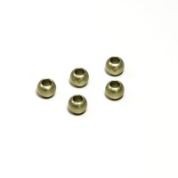 KYOSHO - 5.8 DIA HARD BALL (5) - 7075 ALUMINIUM W0201H