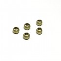 KYOSHO - BOULES 5.8MM (M3) (5) - ALU 7075 W0201H