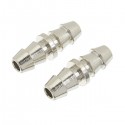 G-FORCE - COUPLEUR DURITE 2MM 2PCS GF-2013-001