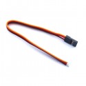 ETRONIX - 15CM 22AWG JR STRAIGHT SERVO WIRE ET0742