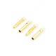 ETRONIX - 2.0MM GOLD CONNECTORS (2PR) ET0609