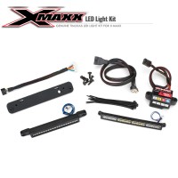 TRAXXAS - KIT LED X-MAXX 7885