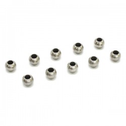 KYOSHO - 5.8 DIA HARD STEEL BALL (10) W0201