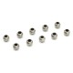 KYOSHO - 5.8 DIA HARD STEEL BALL (10) W0201