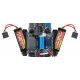 TRAXXAS - E-REVO 4x4 1/16 VXL BRUSHLESS TQ 2.4GHZ - TSM - iD 71076-3