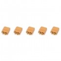 KONECT - PRISE TYPE XT60 MALE (5 PIECES) KN-130326-5M